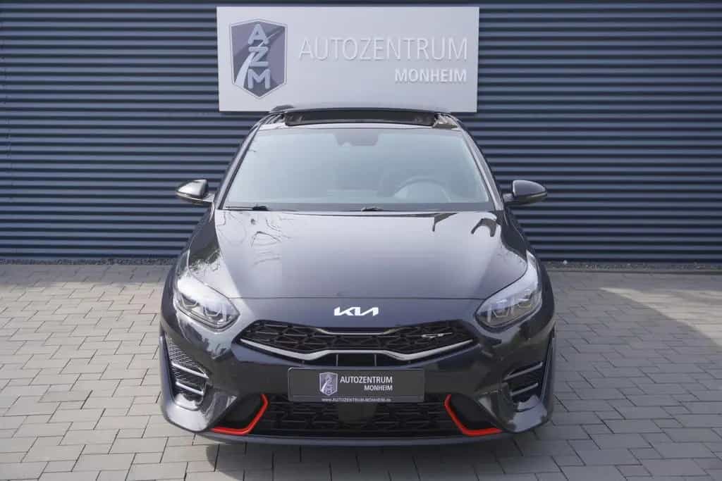 Kia ProCeed GT VIRTUAL|PANORAMA|KAMERA|MEMORY|AHK| 02/2022-photo-6
