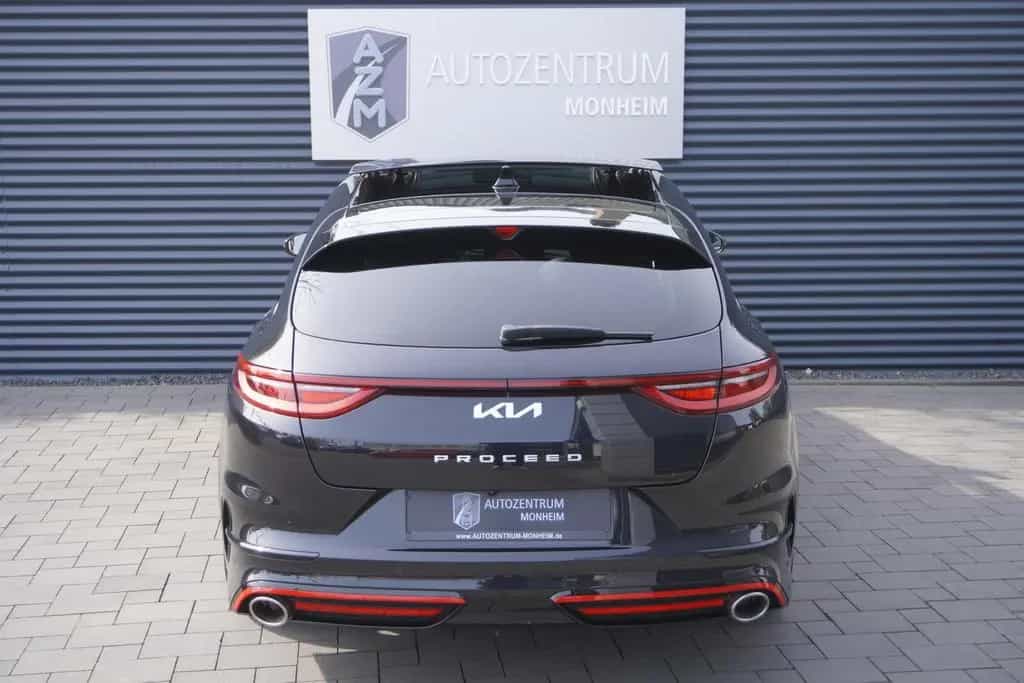 Kia ProCeed GT VIRTUAL|PANORAMA|KAMERA|MEMORY|AHK| 02/2022-photo-9