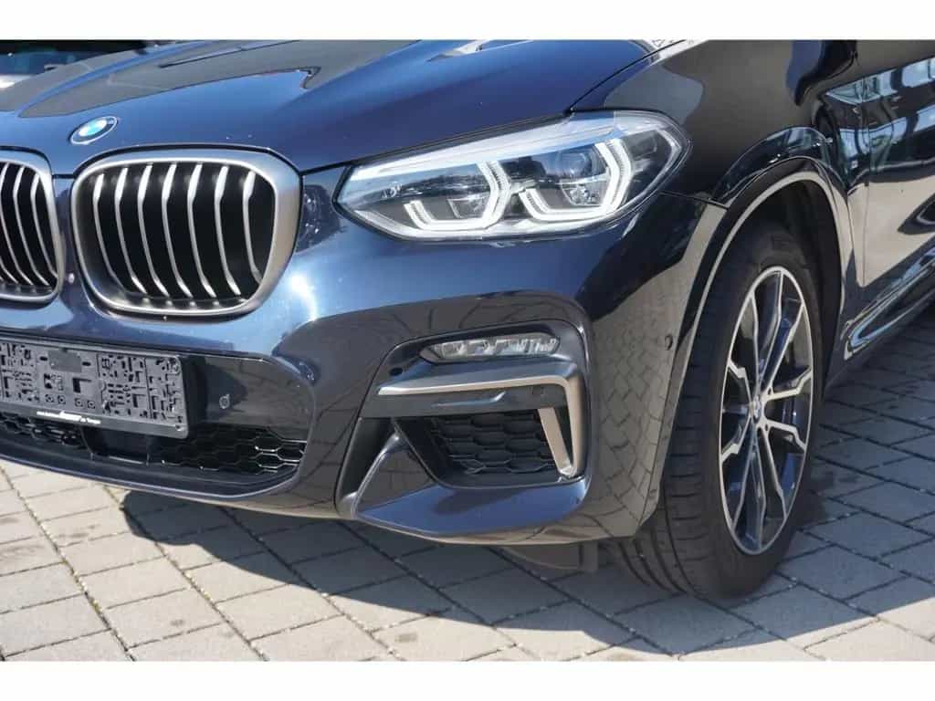 BMW X3 M40i Std.Hzg. Navi HuD Adapt.LED DAB SHZ vo./ 11/2019-photo-1