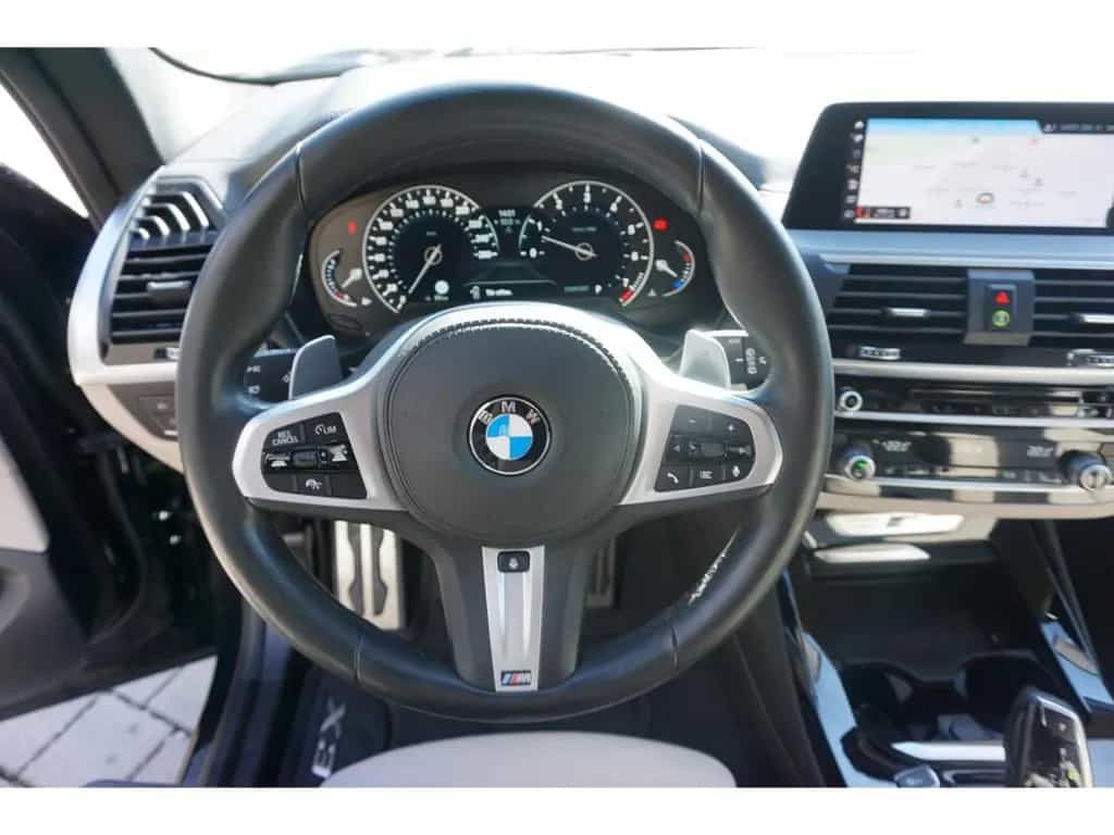 BMW X3 M40i Std.Hzg. Navi HuD Adapt.LED DAB SHZ vo./ 11/2019-photo-11