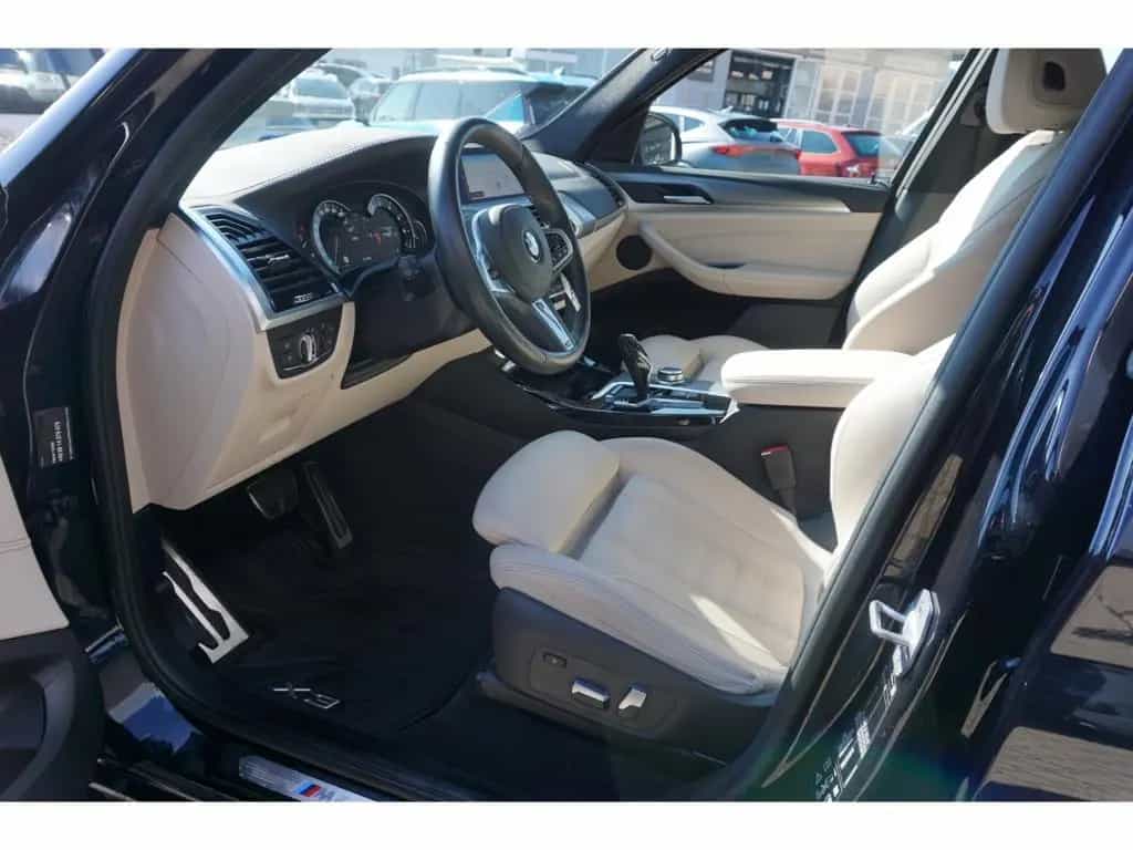 BMW X3 M40i Std.Hzg. Navi HuD Adapt.LED DAB SHZ vo./ 11/2019-photo-15