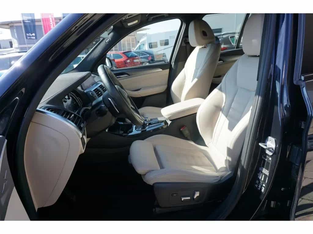BMW X3 M40i Std.Hzg. Navi HuD Adapt.LED DAB SHZ vo./ 11/2019-photo-16
