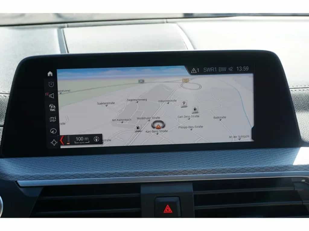 BMW X3 M40i Std.Hzg. Navi HuD Adapt.LED DAB SHZ vo./ 11/2019-photo-17