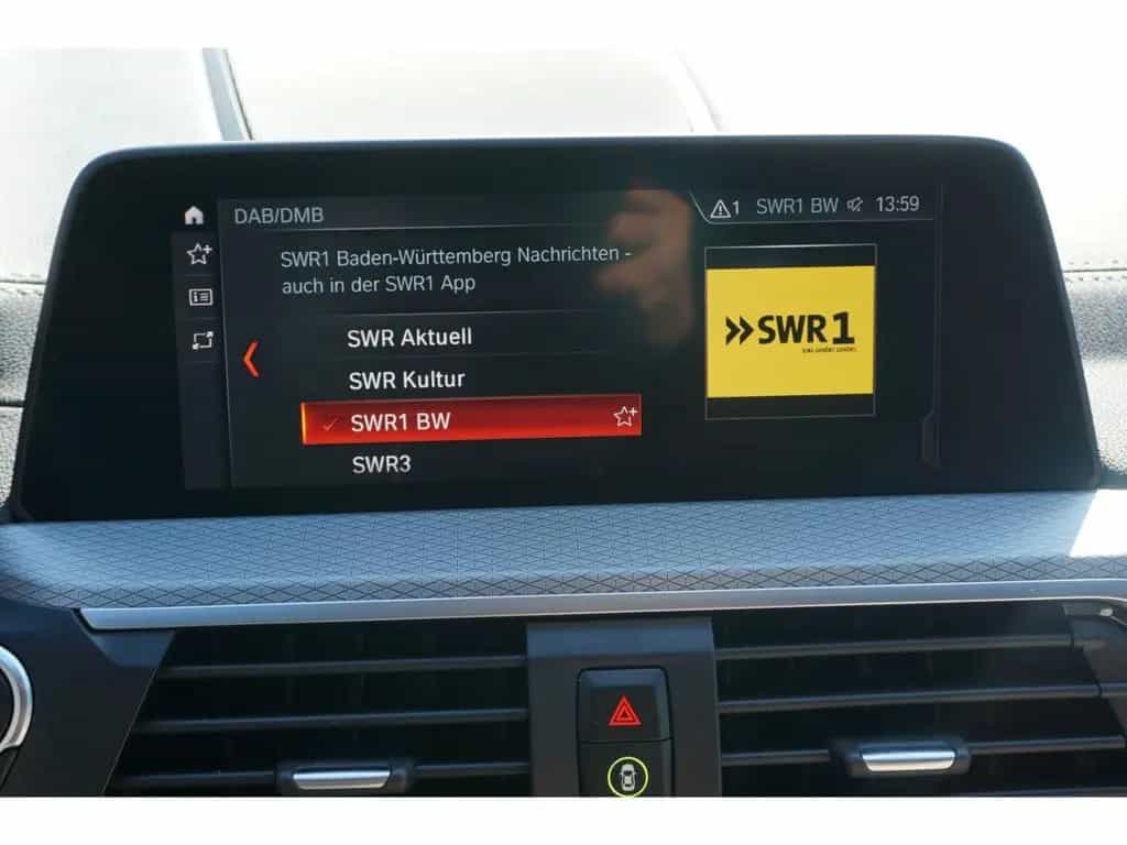 BMW X3 M40i Std.Hzg. Navi HuD Adapt.LED DAB SHZ vo./ 11/2019-photo-19