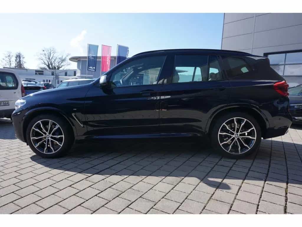 BMW X3 M40i Std.Hzg. Navi HuD Adapt.LED DAB SHZ vo./ 11/2019-photo-2