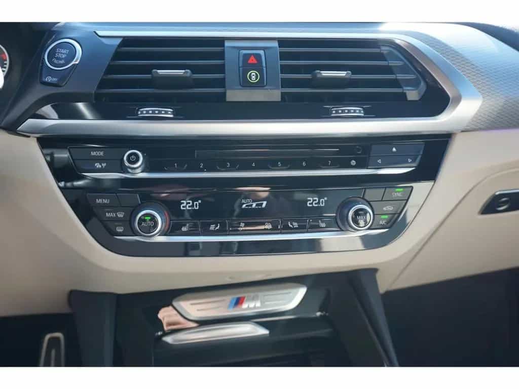 BMW X3 M40i Std.Hzg. Navi HuD Adapt.LED DAB SHZ vo./ 11/2019-photo-21
