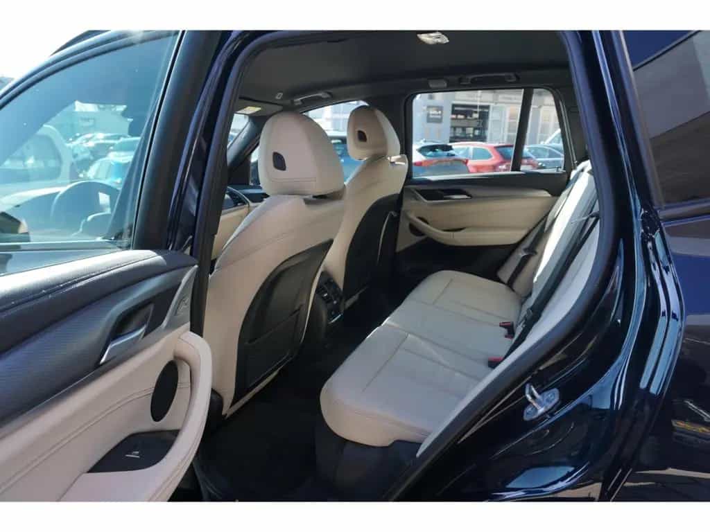 BMW X3 M40i Std.Hzg. Navi HuD Adapt.LED DAB SHZ vo./ 11/2019-photo-23