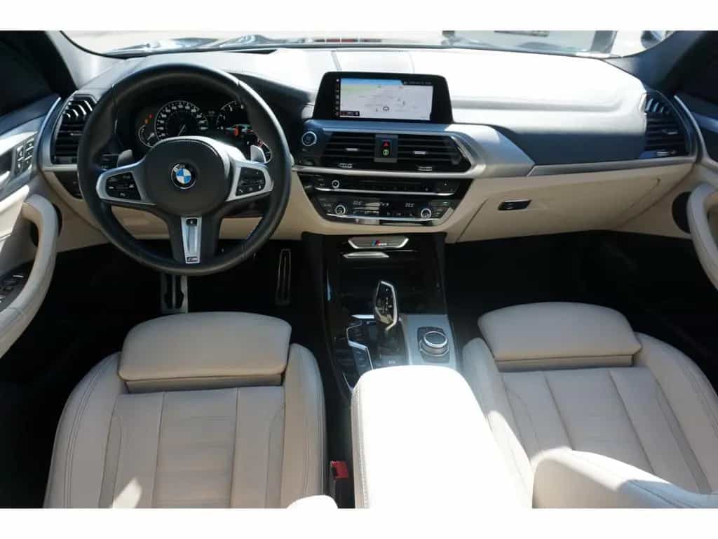 BMW X3 M40i Std.Hzg. Navi HuD Adapt.LED DAB SHZ vo./ 11/2019-photo-3