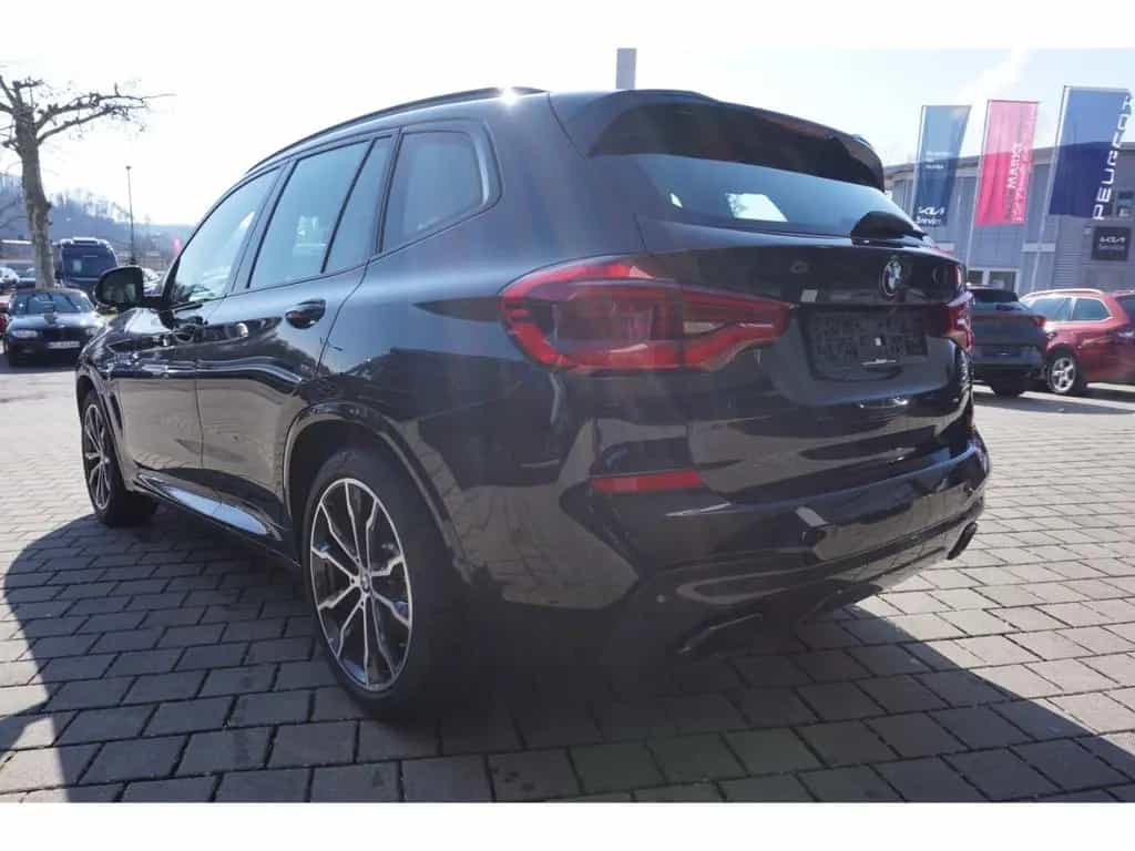 BMW X3 M40i Std.Hzg. Navi HuD Adapt.LED DAB SHZ vo./ 11/2019-photo-4