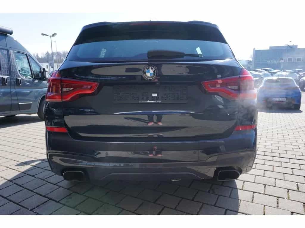 BMW X3 M40i Std.Hzg. Navi HuD Adapt.LED DAB SHZ vo./ 11/2019-photo-5