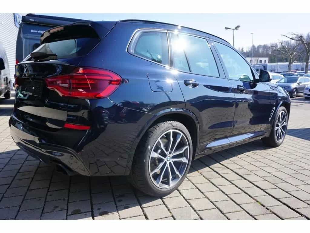 BMW X3 M40i Std.Hzg. Navi HuD Adapt.LED DAB SHZ vo./ 11/2019-photo-6