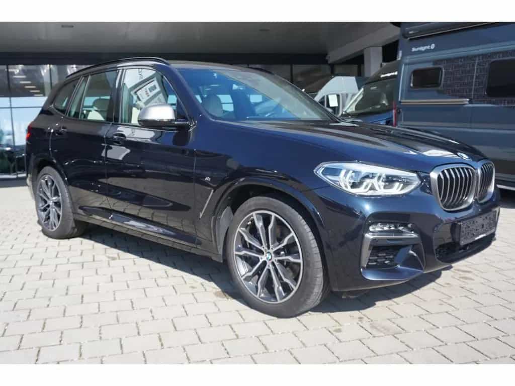 BMW X3 M40i Std.Hzg. Navi HuD Adapt.LED DAB SHZ vo./ 11/2019-photo-7
