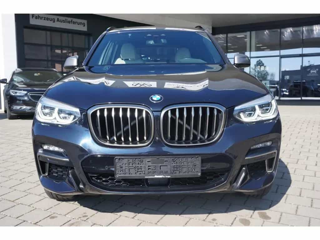 BMW X3 M40i Std.Hzg. Navi HuD Adapt.LED DAB SHZ vo./ 11/2019-photo-8