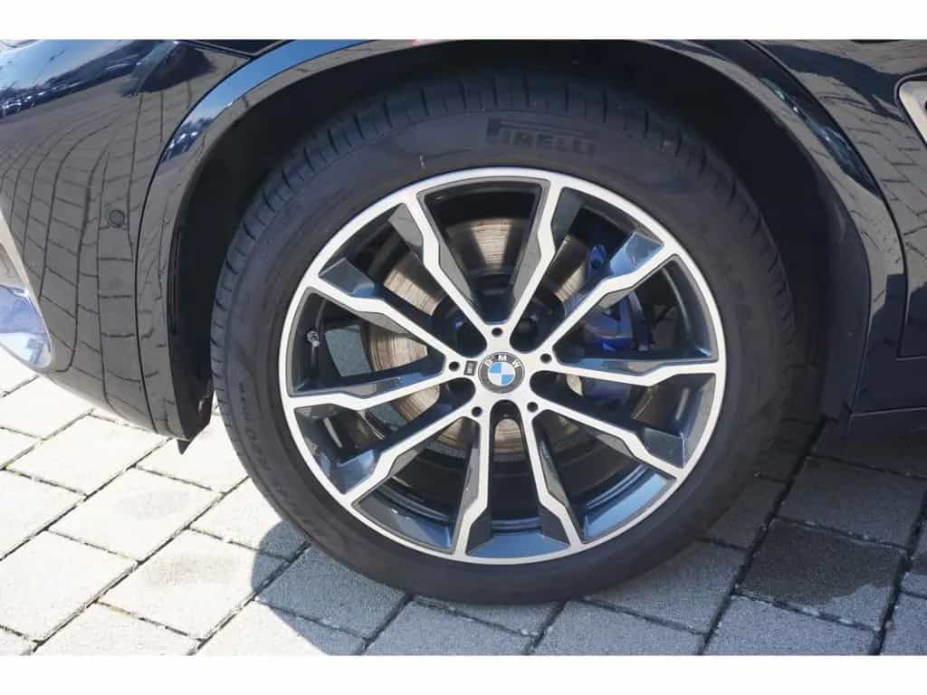 BMW X3 M40i Std.Hzg. Navi HuD Adapt.LED DAB SHZ vo./ 11/2019-photo-9