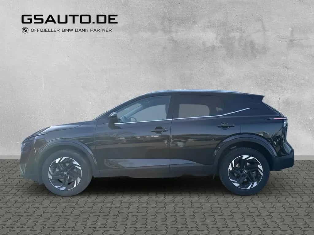 Nissan Qashqai 1.3DIG-T N-Connecta Navi ACC 360°LED HUD 11/2024-photo-1