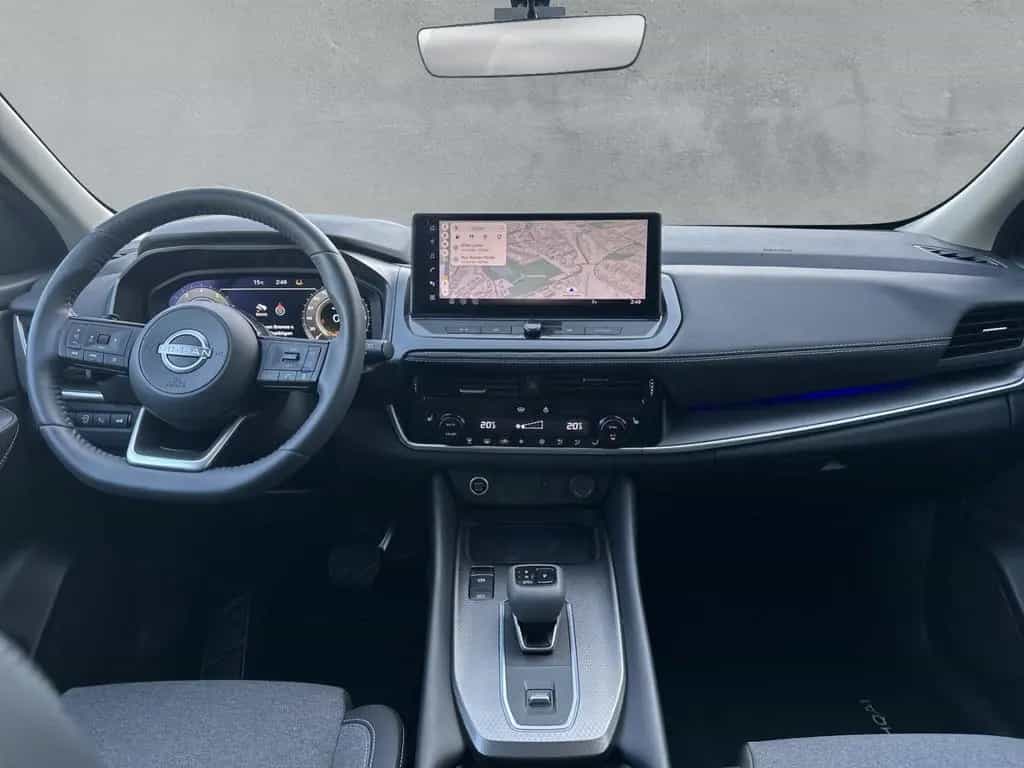 Nissan Qashqai 1.3DIG-T N-Connecta Navi ACC 360°LED HUD 11/2024-photo-10