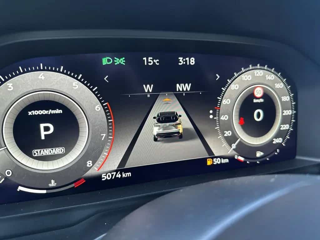 Nissan Qashqai 1.3DIG-T N-Connecta Navi ACC 360°LED HUD 11/2024-photo-15