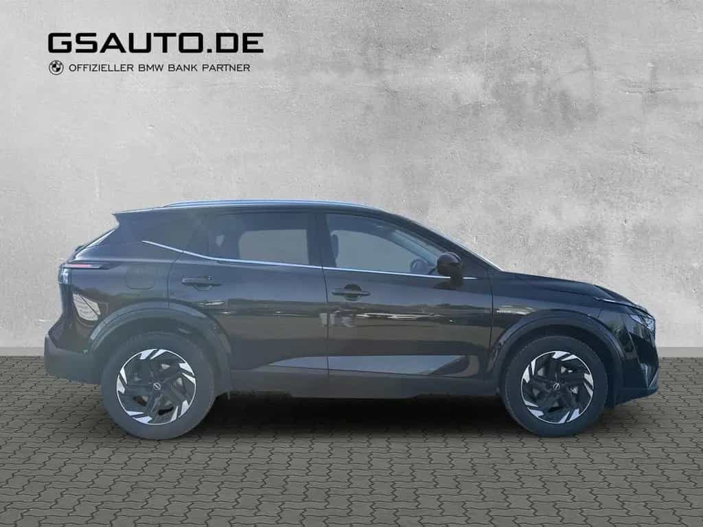Nissan Qashqai 1.3DIG-T N-Connecta Navi ACC 360°LED HUD 11/2024-photo-4