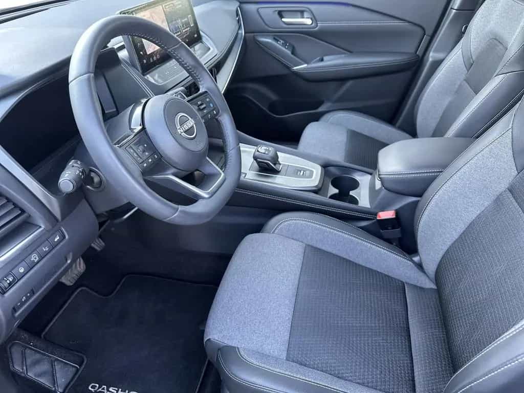 Nissan Qashqai 1.3DIG-T N-Connecta Navi ACC 360°LED HUD 11/2024-photo-8