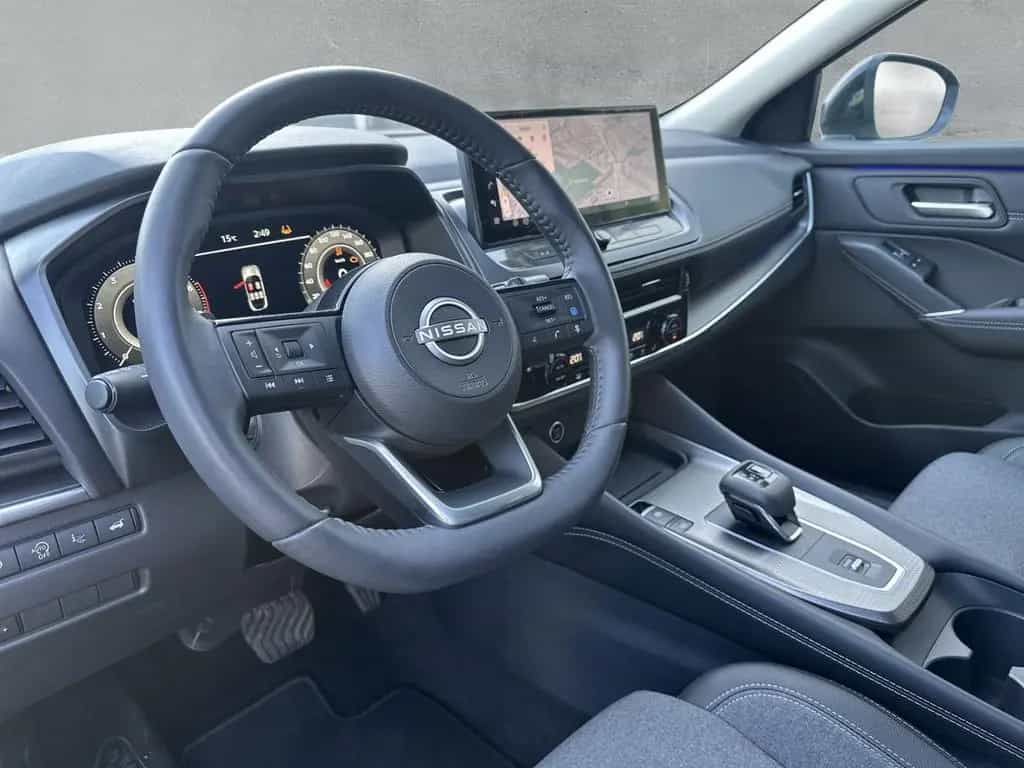 Nissan Qashqai 1.3DIG-T N-Connecta Navi ACC 360°LED HUD 11/2024-photo-9