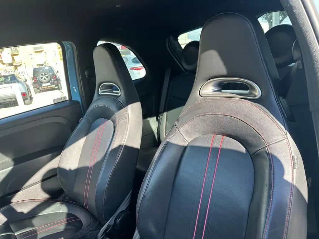 Abarth Fiat 500 Abarth 595 Turismo 1.4 Turbo T-Jet 160 09/2014-photo-9