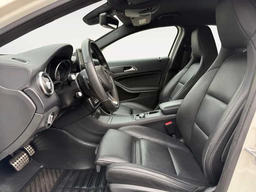 Mercedes-Benz A 220 4MATIC*NAVI*AUTOM*LED*KLIMAAUT.*S-Heft* 02/2017-photo-10