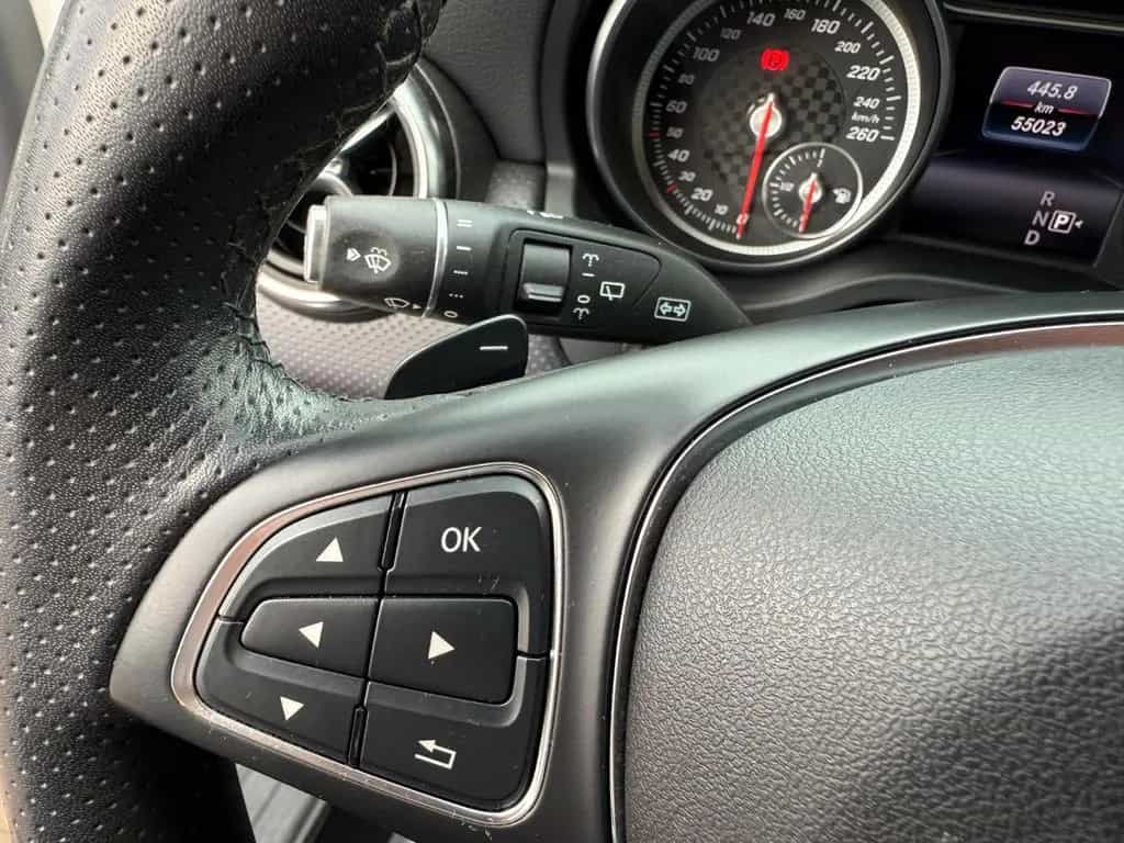 Mercedes-Benz A 220 4MATIC*NAVI*AUTOM*LED*KLIMAAUT.*S-Heft* 02/2017-photo-18