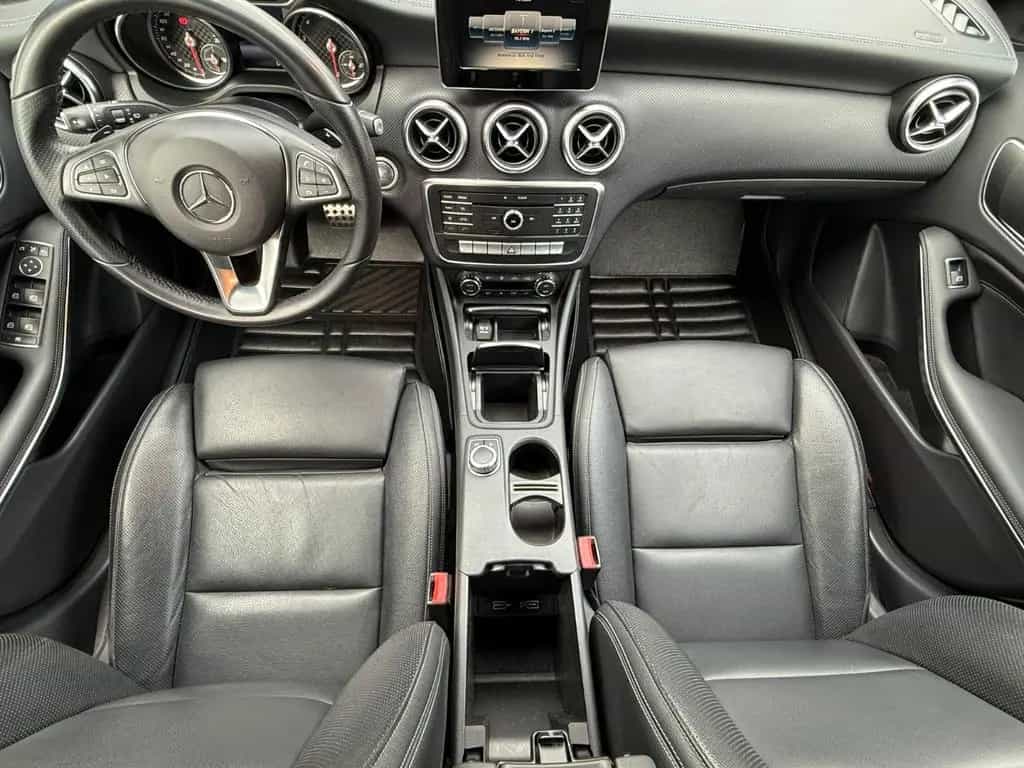 Mercedes-Benz A 220 4MATIC*NAVI*AUTOM*LED*KLIMAAUT.*S-Heft* 02/2017-photo-20