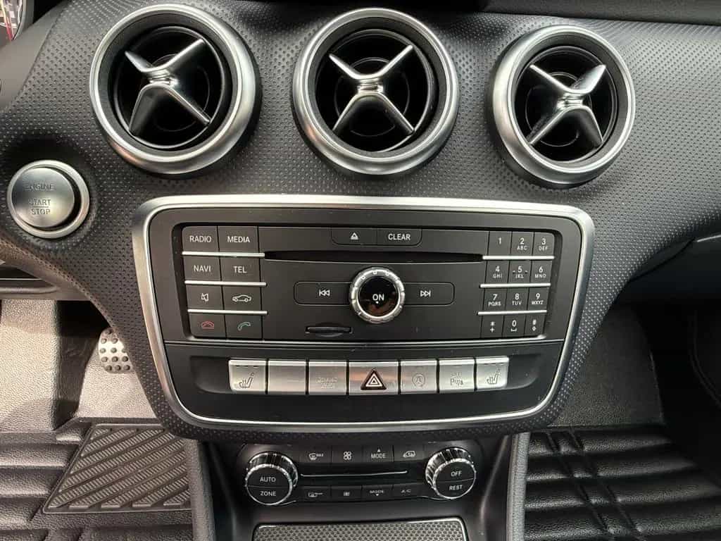 Mercedes-Benz A 220 4MATIC*NAVI*AUTOM*LED*KLIMAAUT.*S-Heft* 02/2017-photo-23