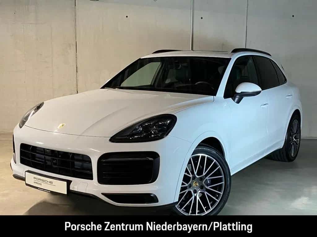 Porsche Cayenne | Hinterachslenkung | Sportabgasanlage | 03/2020-photo-0