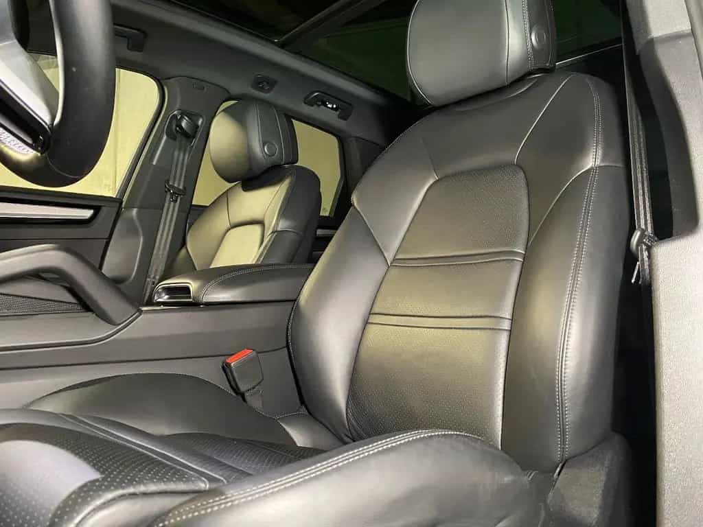 Porsche Cayenne | Hinterachslenkung | Sportabgasanlage | 03/2020-photo-11