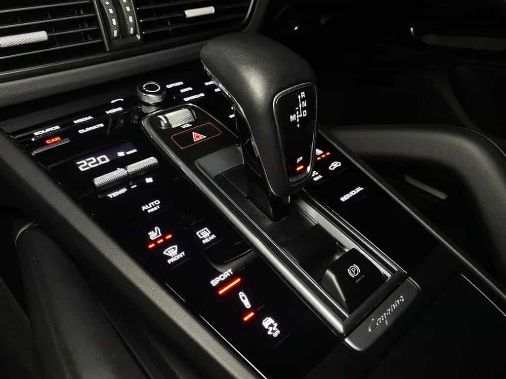 Porsche Cayenne | Hinterachslenkung | Sportabgasanlage | 03/2020-photo-17