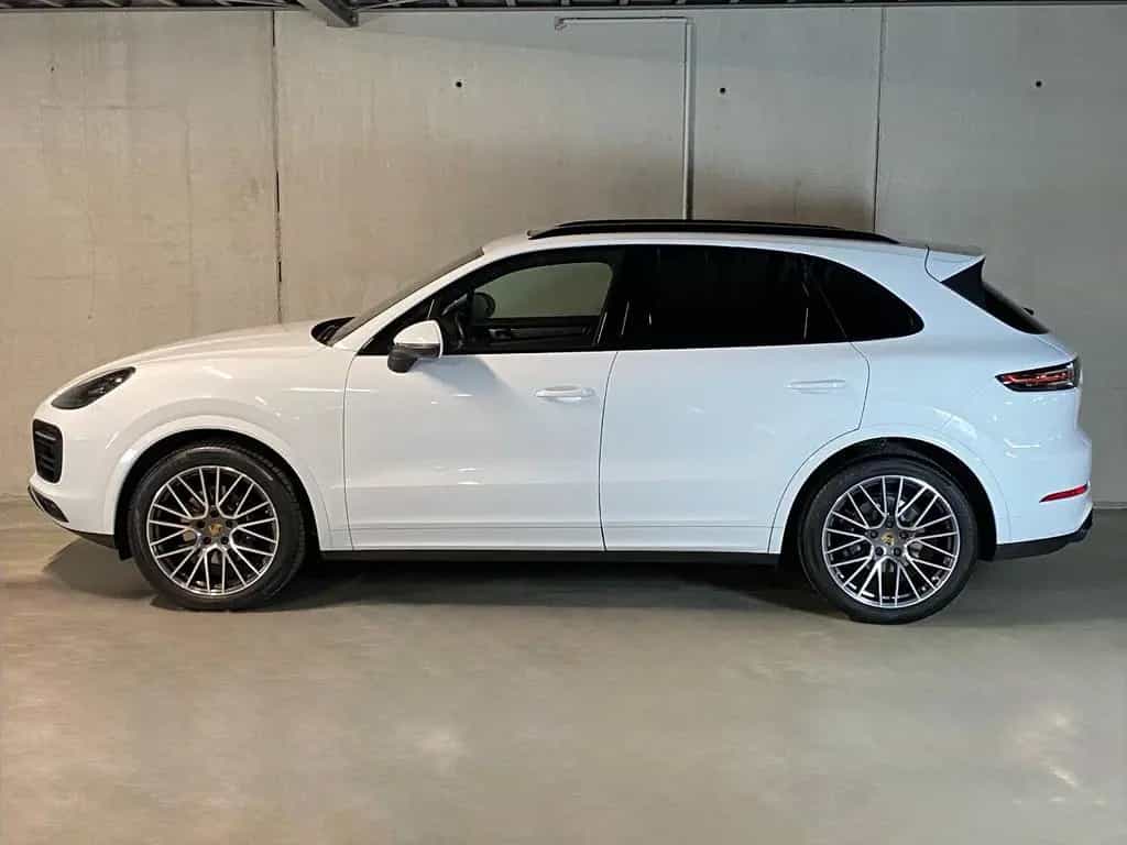 Porsche Cayenne | Hinterachslenkung | Sportabgasanlage | 03/2020-photo-2