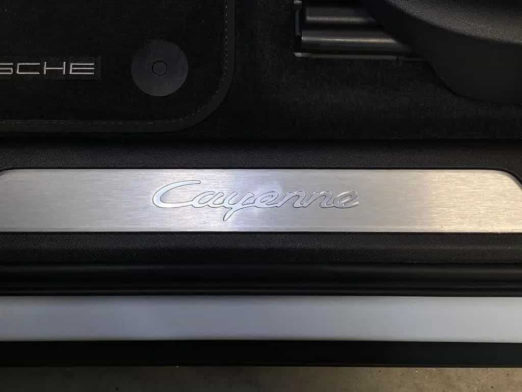Porsche Cayenne | Hinterachslenkung | Sportabgasanlage | 03/2020-photo-21