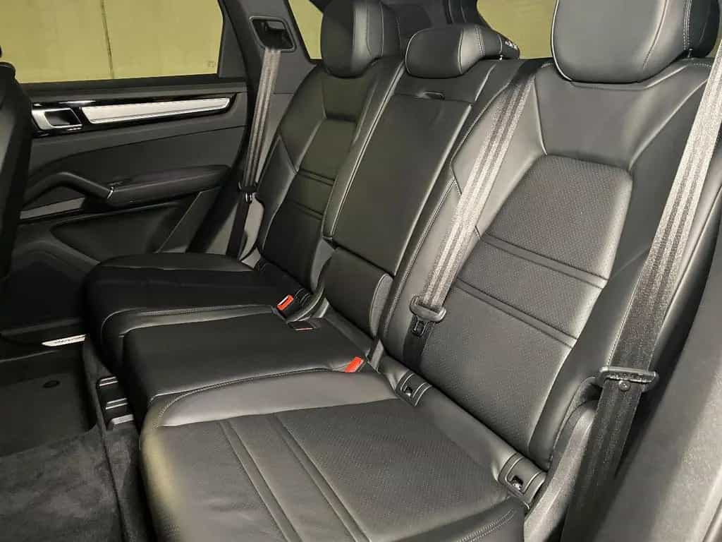 Porsche Cayenne | Hinterachslenkung | Sportabgasanlage | 03/2020-photo-24