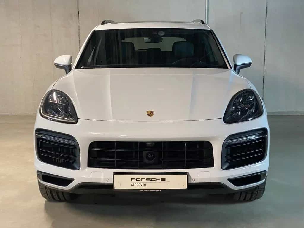 Porsche Cayenne | Hinterachslenkung | Sportabgasanlage | 03/2020-photo-4