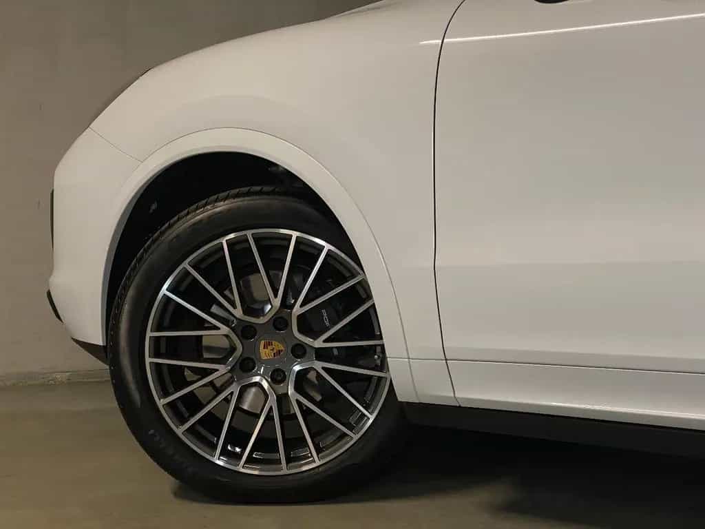 Porsche Cayenne | Hinterachslenkung | Sportabgasanlage | 03/2020-photo-6