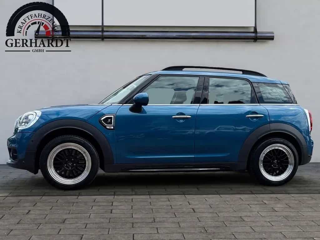 MINI Countryman S (Cooper) Cooper S Countryman*HUD*NAVI*PANO*LED*KEYLESS* 09/2018-photo-1