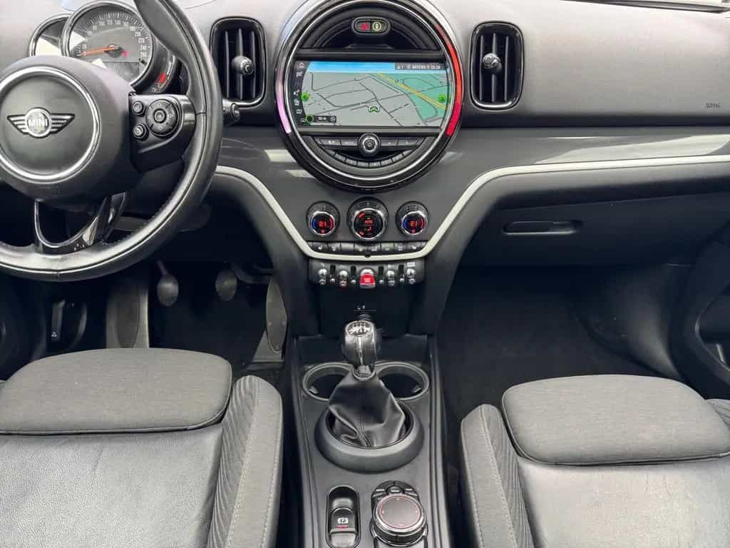 MINI Countryman S (Cooper) Cooper S Countryman*HUD*NAVI*PANO*LED*KEYLESS* 09/2018-photo-10