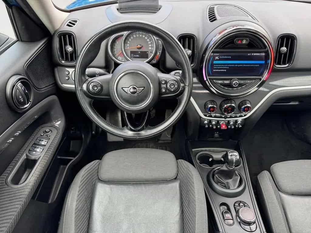 MINI Countryman S (Cooper) Cooper S Countryman*HUD*NAVI*PANO*LED*KEYLESS* 09/2018-photo-11