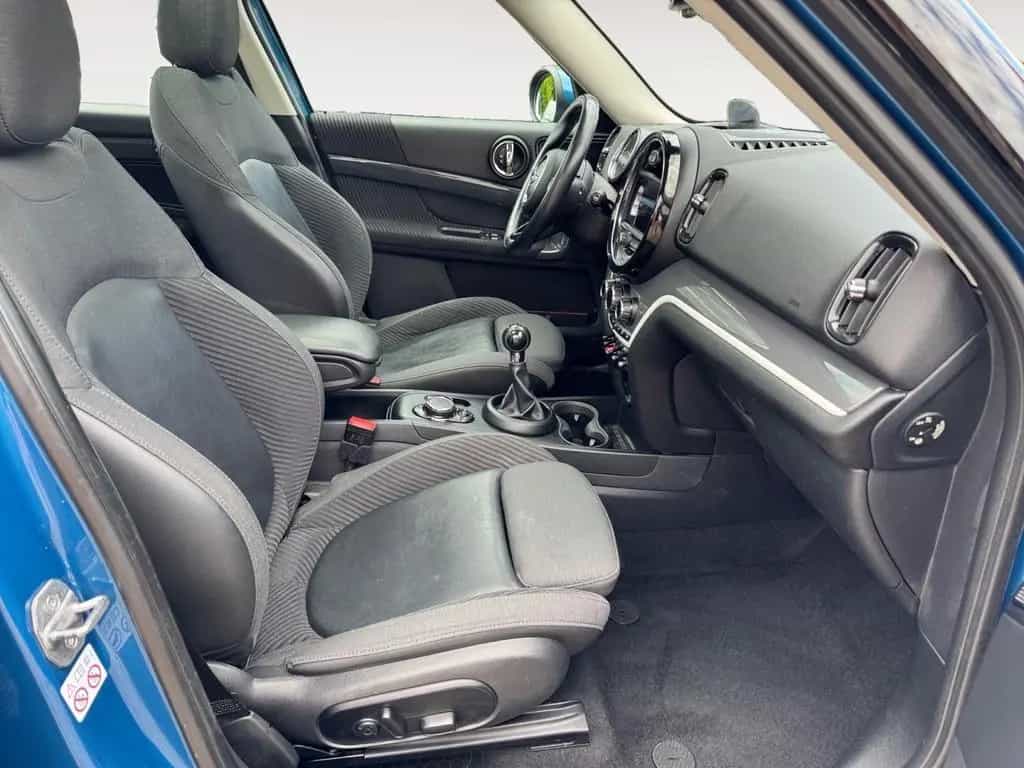 MINI Countryman S (Cooper) Cooper S Countryman*HUD*NAVI*PANO*LED*KEYLESS* 09/2018-photo-12