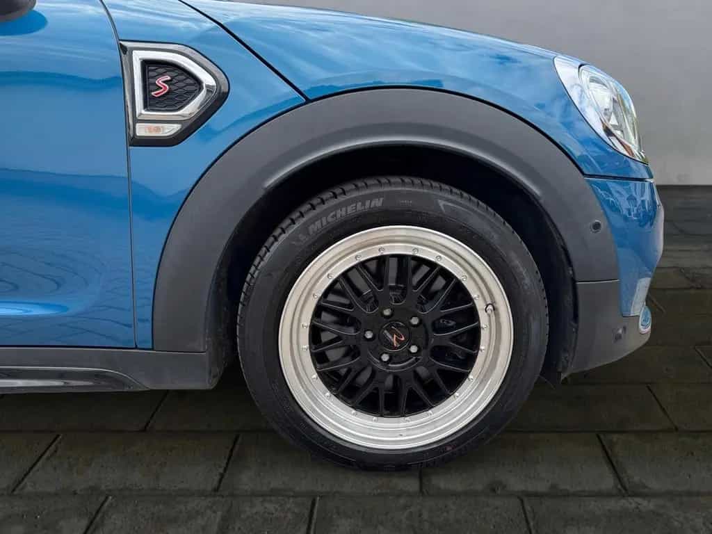 MINI Countryman S (Cooper) Cooper S Countryman*HUD*NAVI*PANO*LED*KEYLESS* 09/2018-photo-13