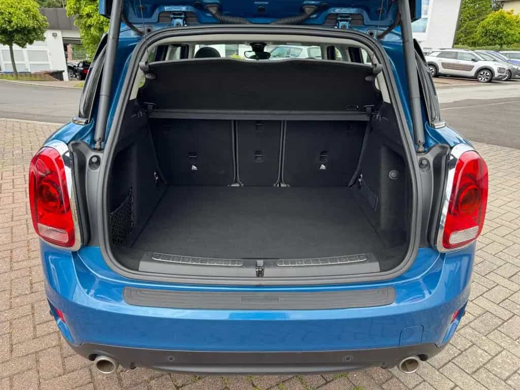 MINI Countryman S (Cooper) Cooper S Countryman*HUD*NAVI*PANO*LED*KEYLESS* 09/2018-photo-15
