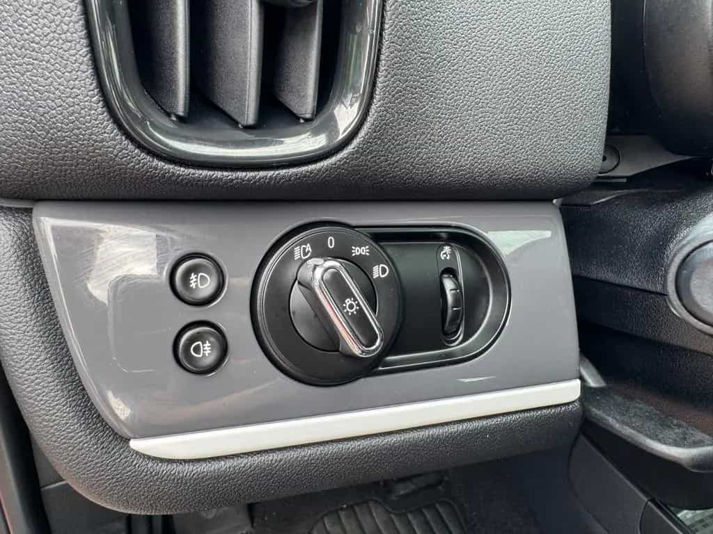 MINI Countryman S (Cooper) Cooper S Countryman*HUD*NAVI*PANO*LED*KEYLESS* 09/2018-photo-18