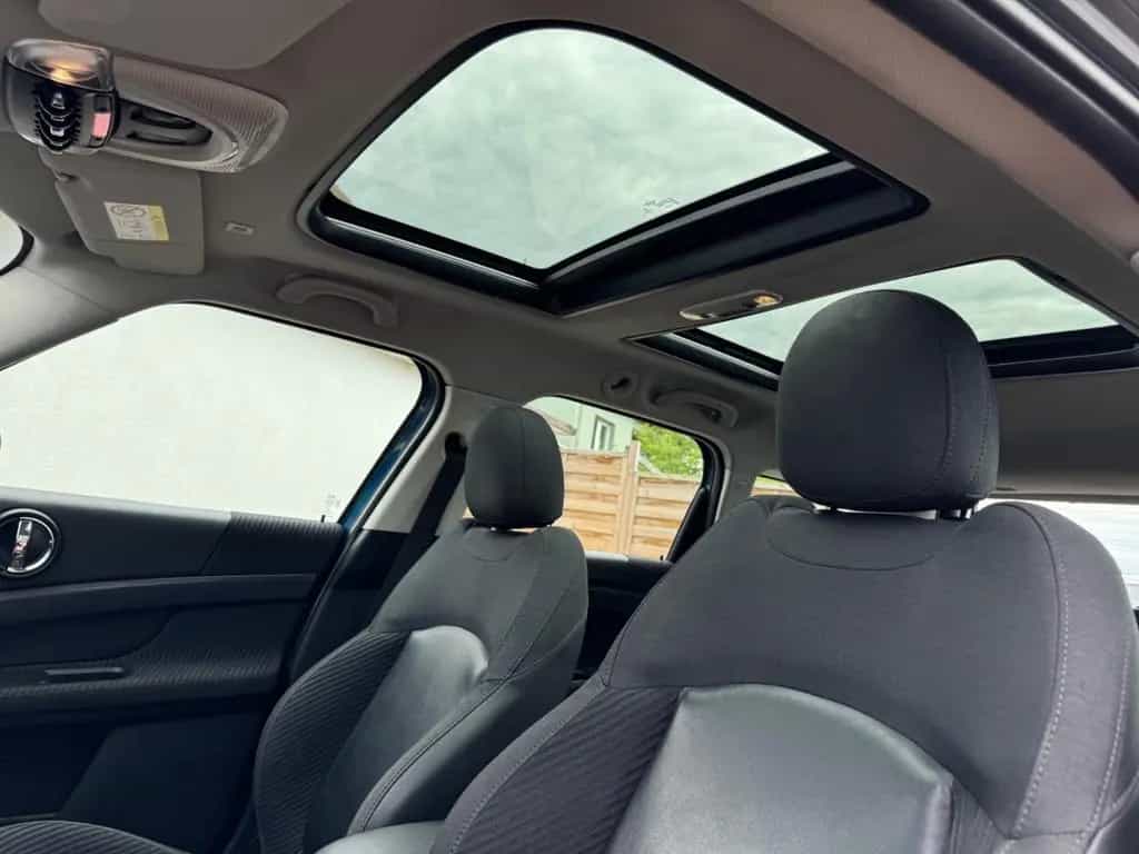 MINI Countryman S (Cooper) Cooper S Countryman*HUD*NAVI*PANO*LED*KEYLESS* 09/2018-photo-19