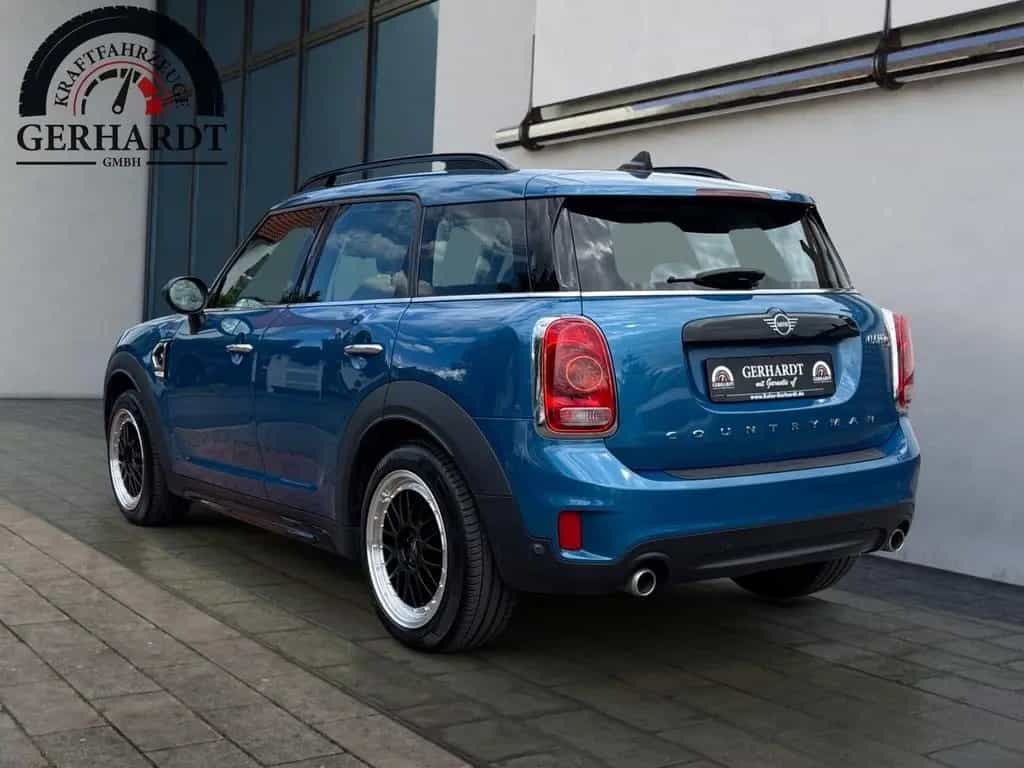 MINI Countryman S (Cooper) Cooper S Countryman*HUD*NAVI*PANO*LED*KEYLESS* 09/2018-photo-2