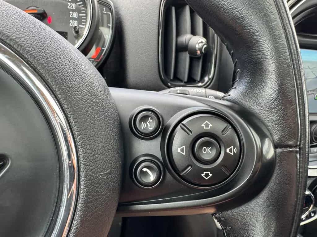 MINI Countryman S (Cooper) Cooper S Countryman*HUD*NAVI*PANO*LED*KEYLESS* 09/2018-photo-22