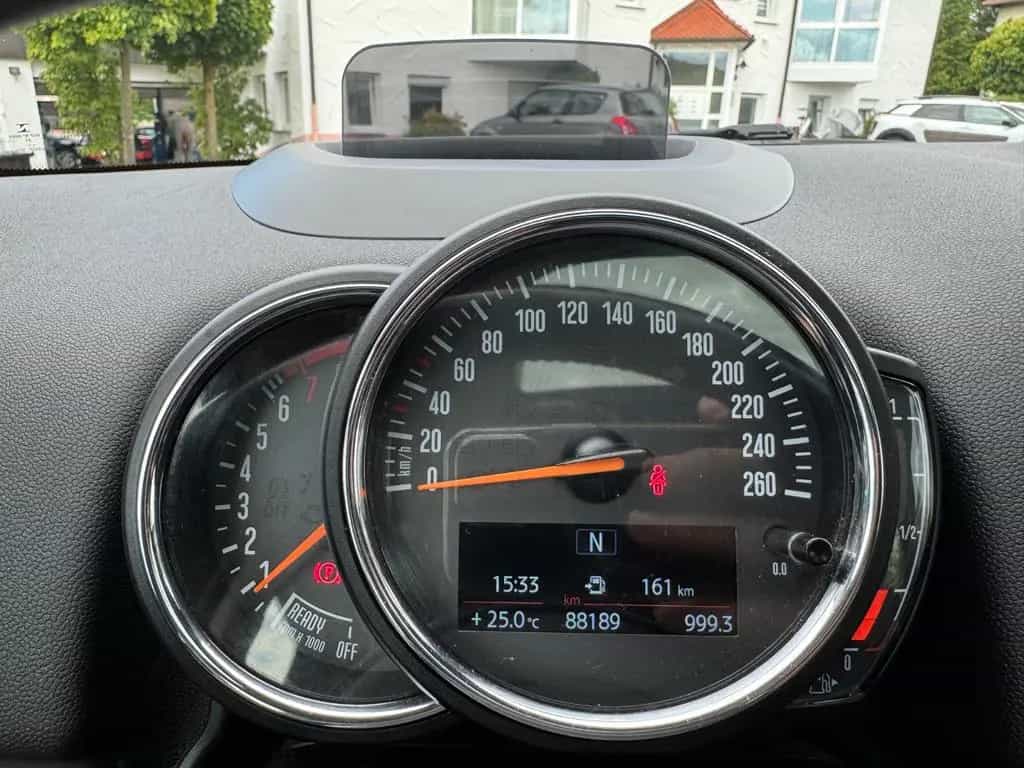 MINI Countryman S (Cooper) Cooper S Countryman*HUD*NAVI*PANO*LED*KEYLESS* 09/2018-photo-27