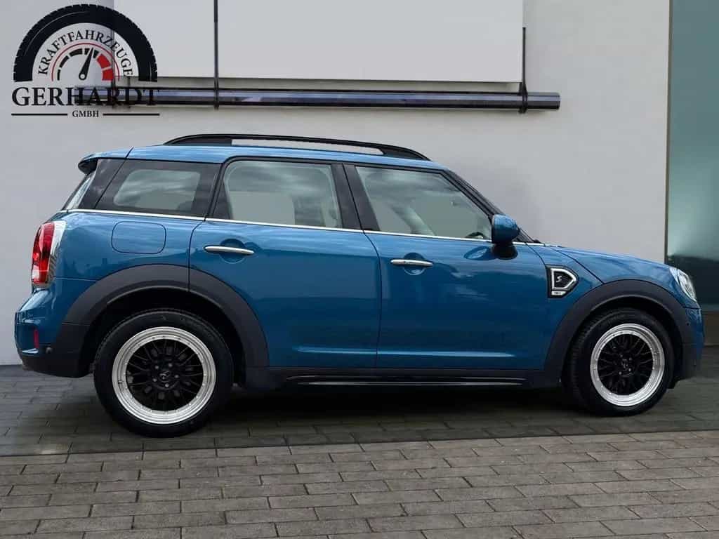 MINI Countryman S (Cooper) Cooper S Countryman*HUD*NAVI*PANO*LED*KEYLESS* 09/2018-photo-3