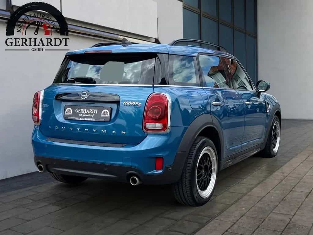 MINI Countryman S (Cooper) Cooper S Countryman*HUD*NAVI*PANO*LED*KEYLESS* 09/2018-photo-4